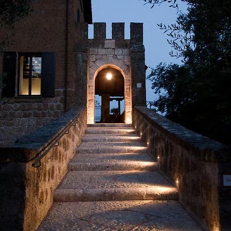 הוילה צ'יוויטה קסטלנה Residenza Antica Flaminia מראה חיצוני תמונה