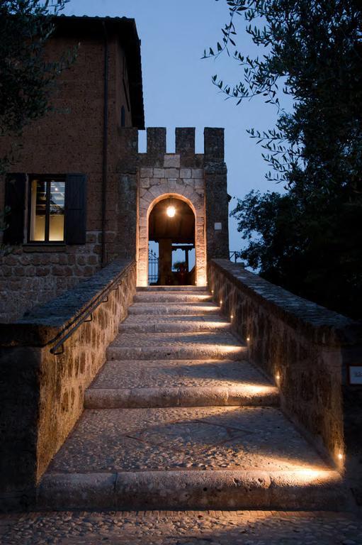 הוילה צ'יוויטה קסטלנה Residenza Antica Flaminia מראה חיצוני תמונה