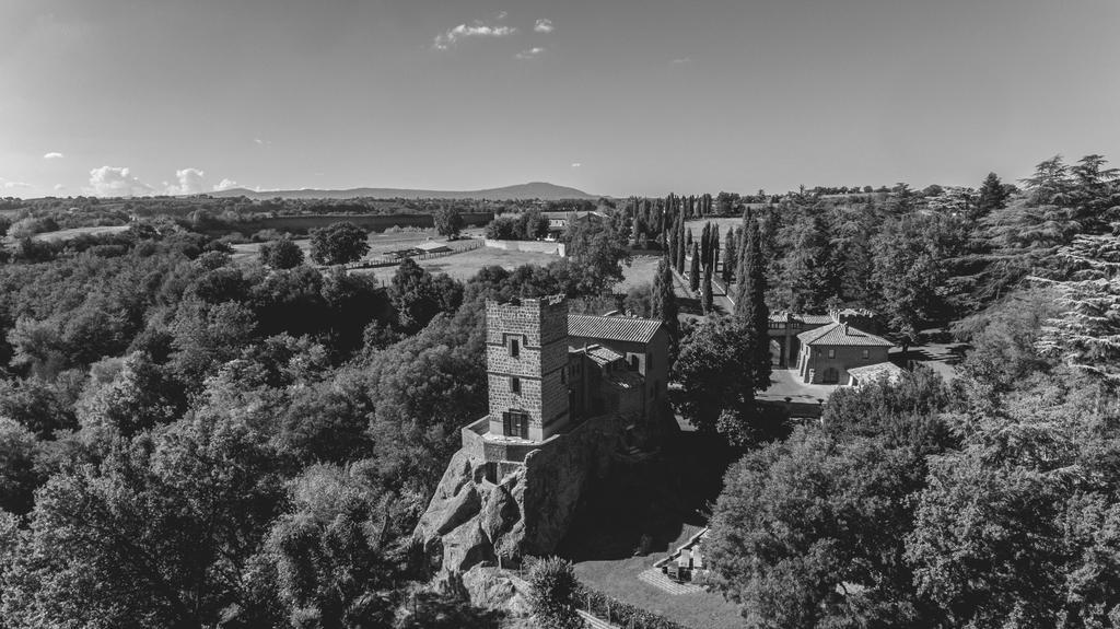 הוילה צ'יוויטה קסטלנה Residenza Antica Flaminia מראה חיצוני תמונה